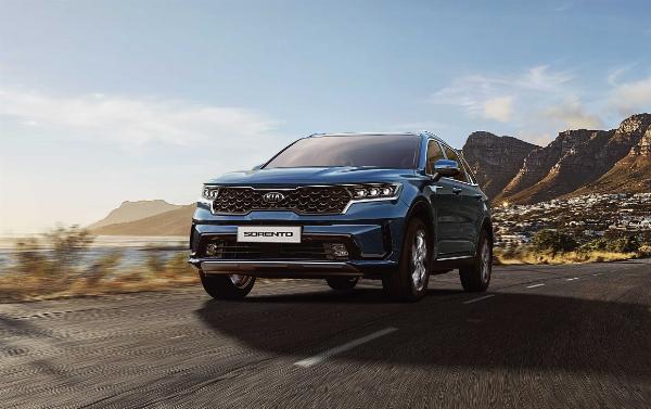 KIA SORENTO: SUV 7 CHỖ ĐÁNG GIÁ CHO NHỮNG CHUYẾN ĐI XA