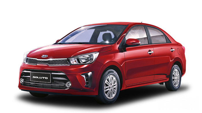 KIA SOLUTO