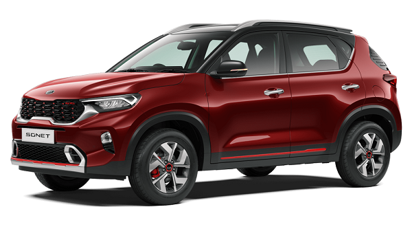 Kia Sonet 